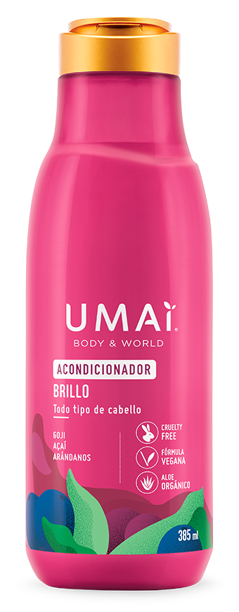 Umai Acondicionador Goji - Açaí - Arándanos