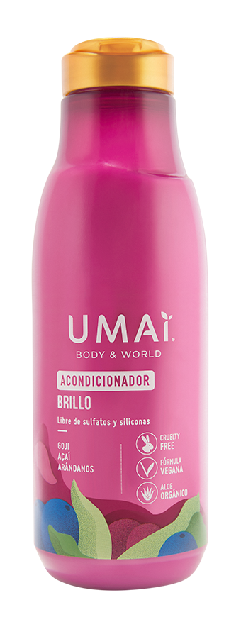 Umai Acondicionador Goji - Açaí - Arándanos