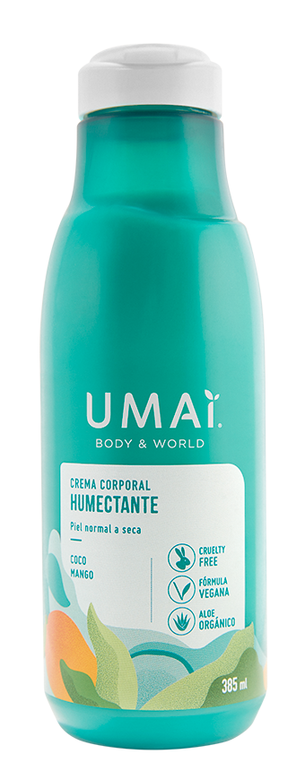 Umai Crema Corporal Coco - Mango