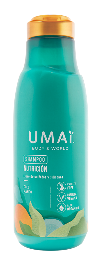 Umai Shampoo Coco - Mango