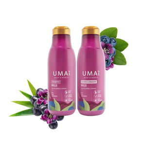 Umai colección Goji - Açaí - Arándanos