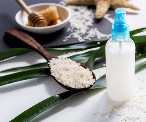 ¿Por Qué el agua de arroz es un éxito en TikTok?
