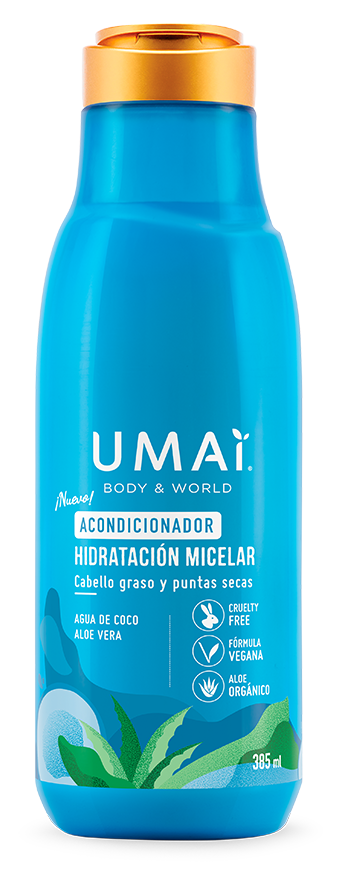 Umai Acondicionador Agua de Coco - Aloe Vera