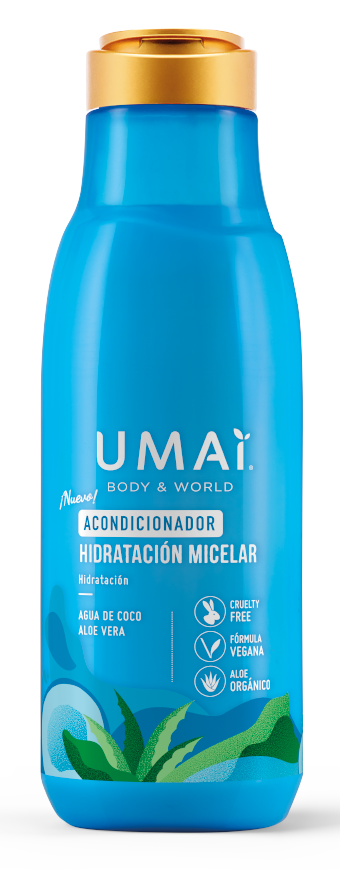 Umai Acondicionador Agua de Coco - Aloe Vera