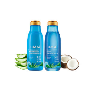 Umai colección Agua de Coco - Aloe Vera